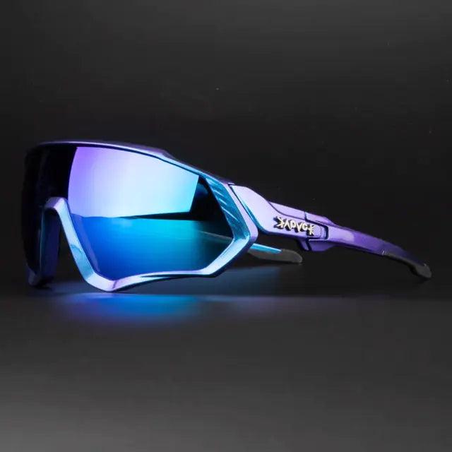 Cutting-Edge Cycling Sunglasses