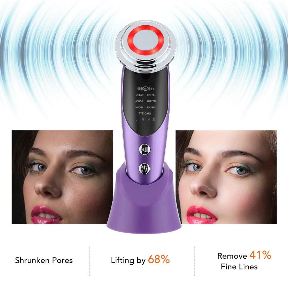 Face Lift Skin Rejuvenation Facial Massager - Sí Fashions