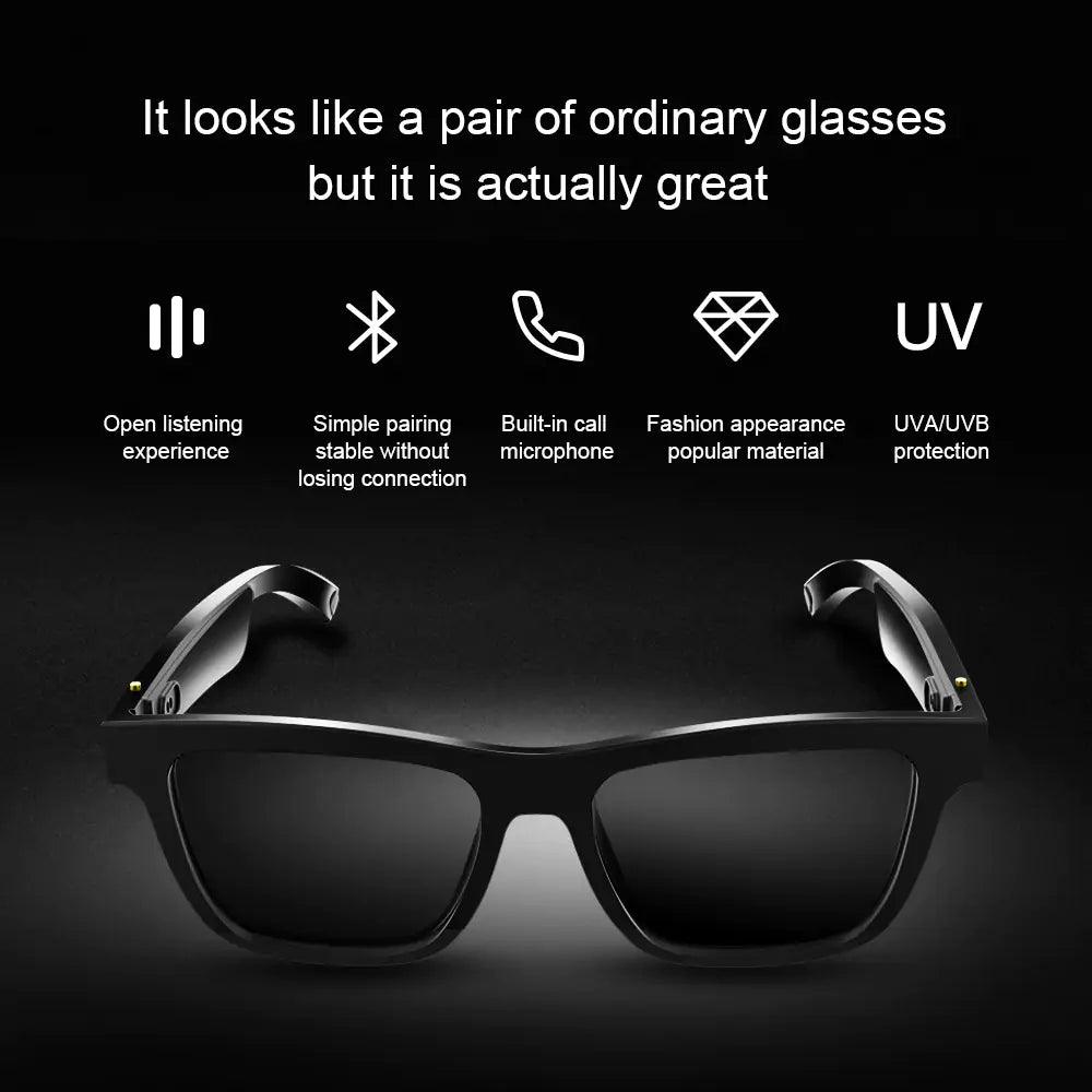 Smart Music Sunglasses - Sí Fashions