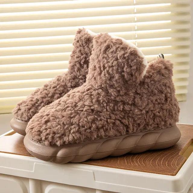 Indoor Winter Women Slippers - Sí Fashions