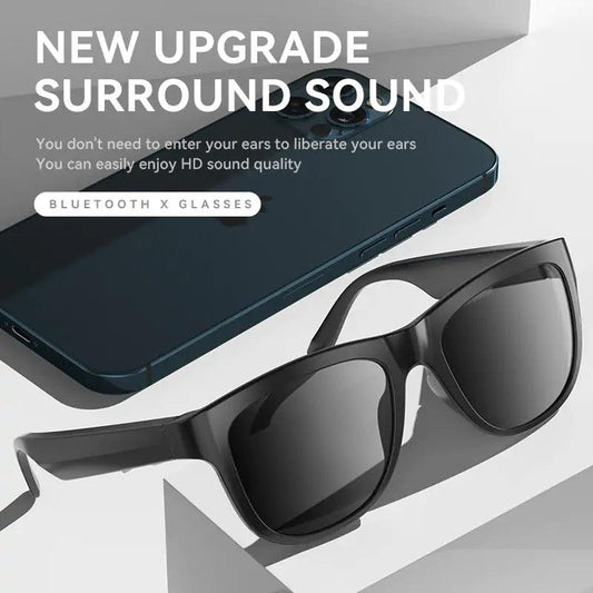 Headphone Smart Sunglasses - Sí Fashions