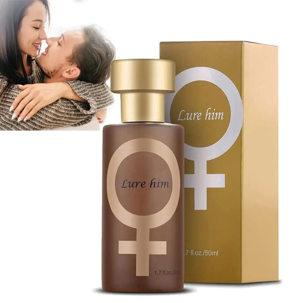 Lure Her/Him Cologne Fragrance Spray - Sí Fashions