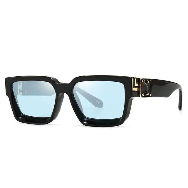 Small Rectangle Sunglasses - Sí Fashions