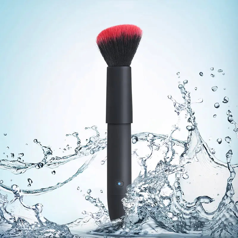 Electric Makeup Blush Brush