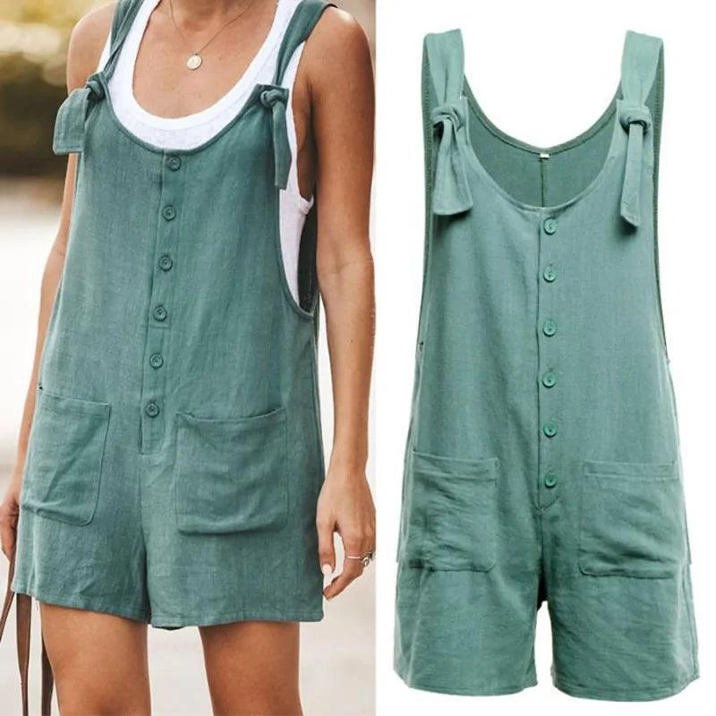 Summer Women Rompers - Sí Fashions