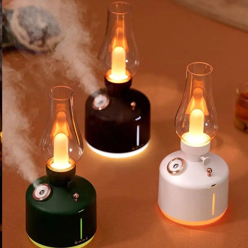 Home Calming Night Lights Aroma Mist Maker - Sí Fashions