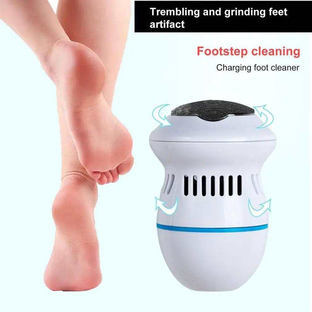 Electric Callus Remover and Heel Grinding - Sí Fashions