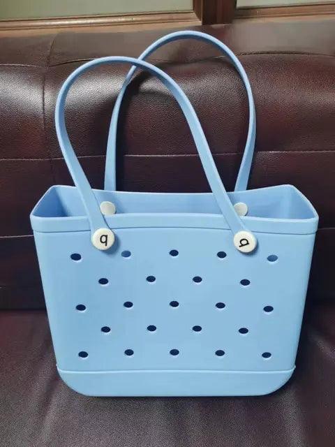 Waterproof Beach Tote - Sí Fashions