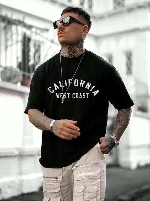 Men's Summer Fashion T-Shirt - Sí Fashions