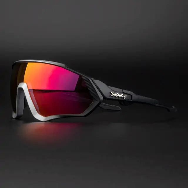 Cutting-Edge Cycling Sunglasses