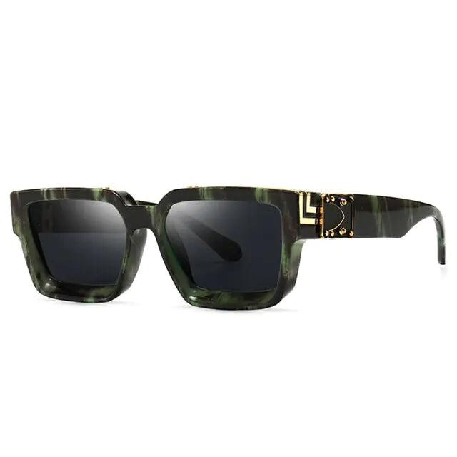 Small Rectangle Sunglasses - Sí Fashions