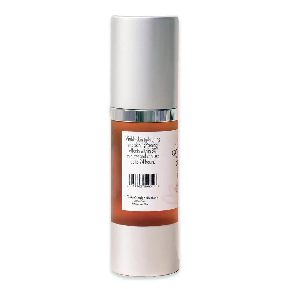 Organic DMAE + Alpha Lipoic Skin Firming Serum - Sí Fashions