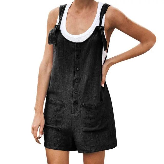 Summer Women Rompers - Sí Fashions