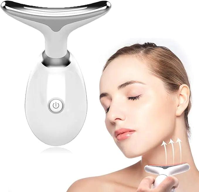 LED Neck Beauty Device - Rejuvenate and Firm Your Neck - Sí Fashions