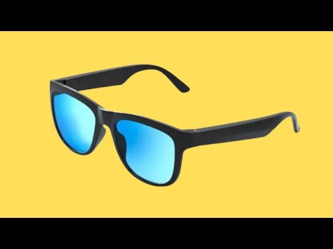 Sport Stereo Sunglasses