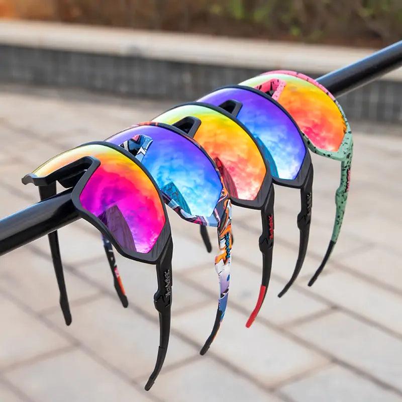 Cutting-Edge Cycling Sunglasses