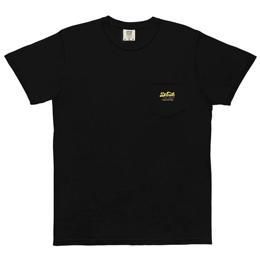 Unisex Pocket T-Shirt - Sí Fashions