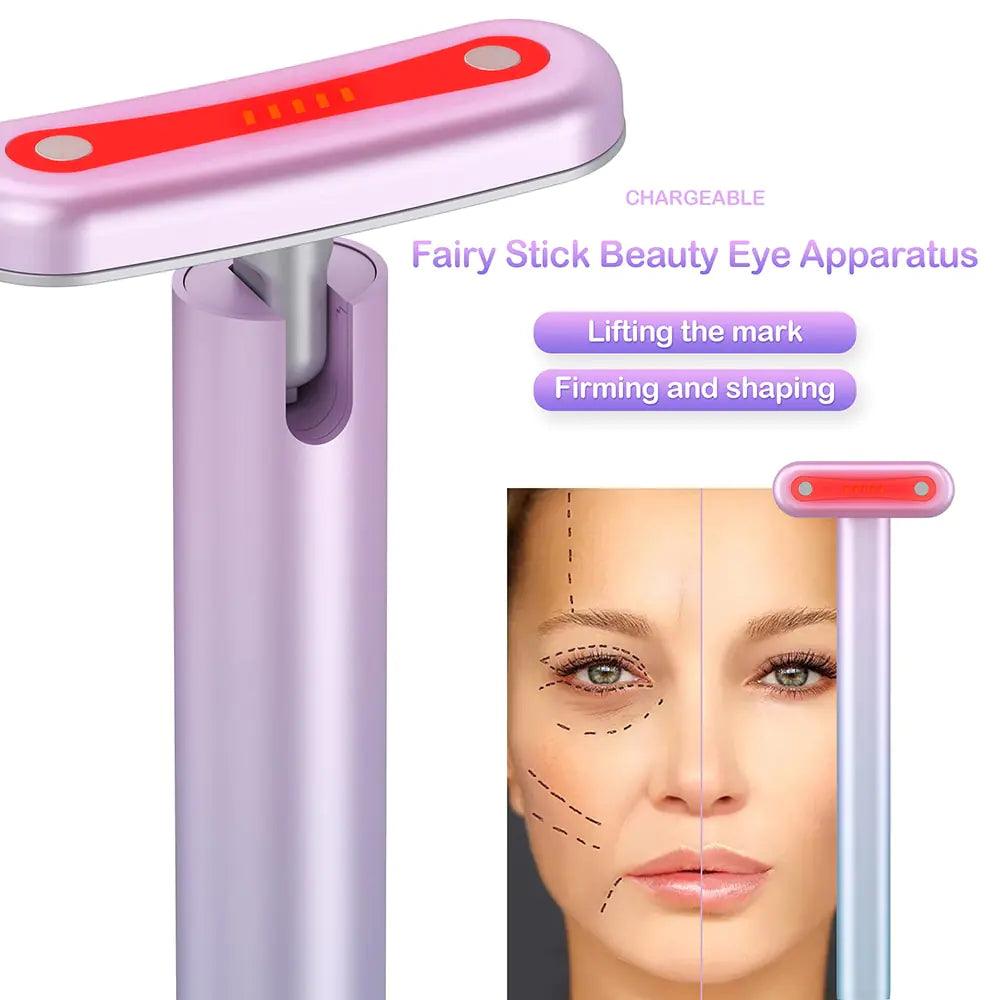 LED RF EMS Microcurrent Face Massager Device - Sí Fashions