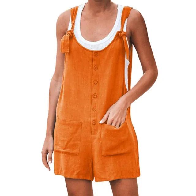 Summer Women Rompers - Sí Fashions