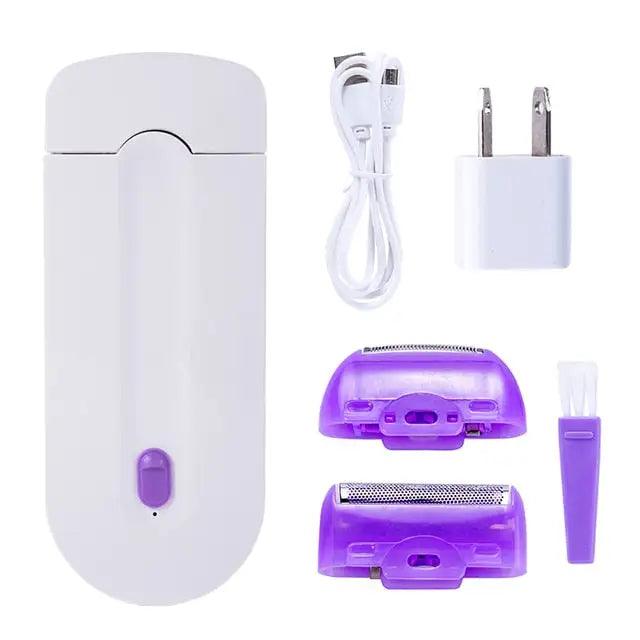 Women Laser Epilator Shaver - Sí Fashions