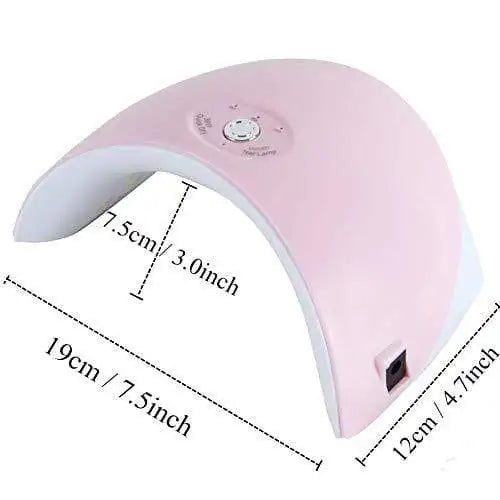 Portable Led Lamp Nail Dryer