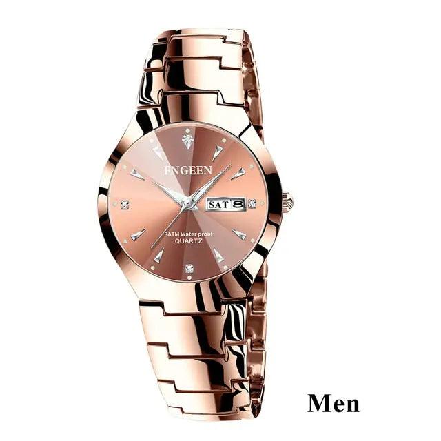 Couple Watches for Lovers - Sí Fashions