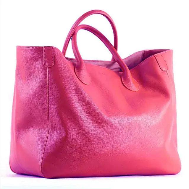 Oversize Tote Bag for Women - Sí Fashions