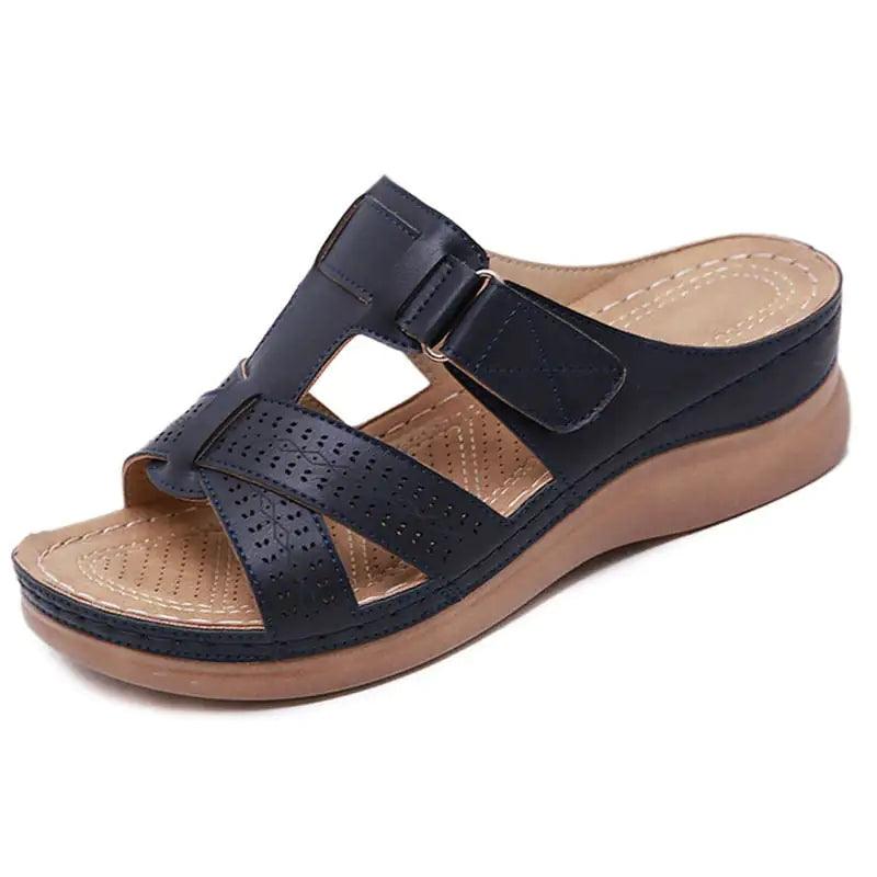 Orthopedic Sandal Sasha for Women - Sí Fashions