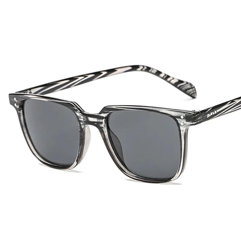 Square Vintage Sunglasses - Sí Fashions