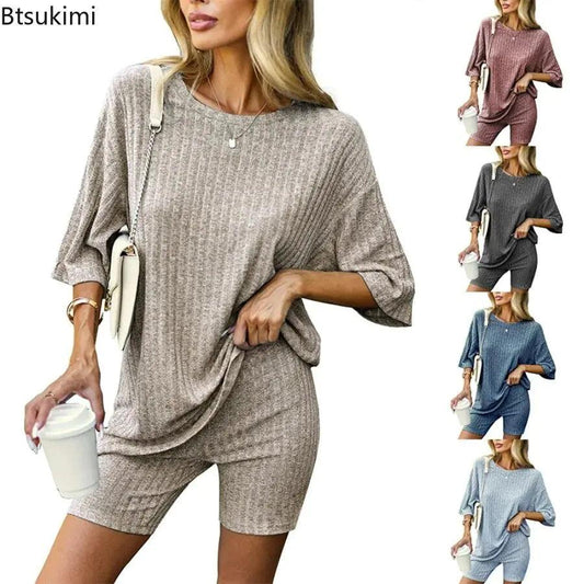 Women's Summer Casual Sleepwear - Sí Fashions