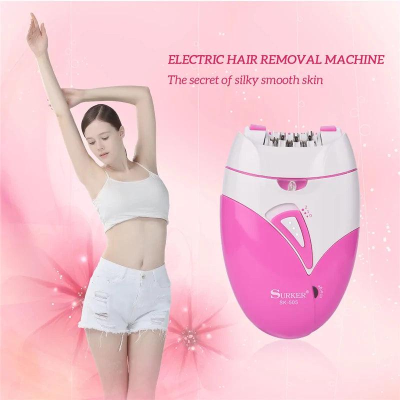 Rechargeable Women Shaver - Sí Fashions