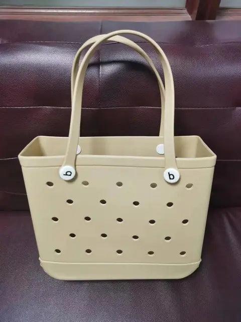 Waterproof Beach Tote - Sí Fashions