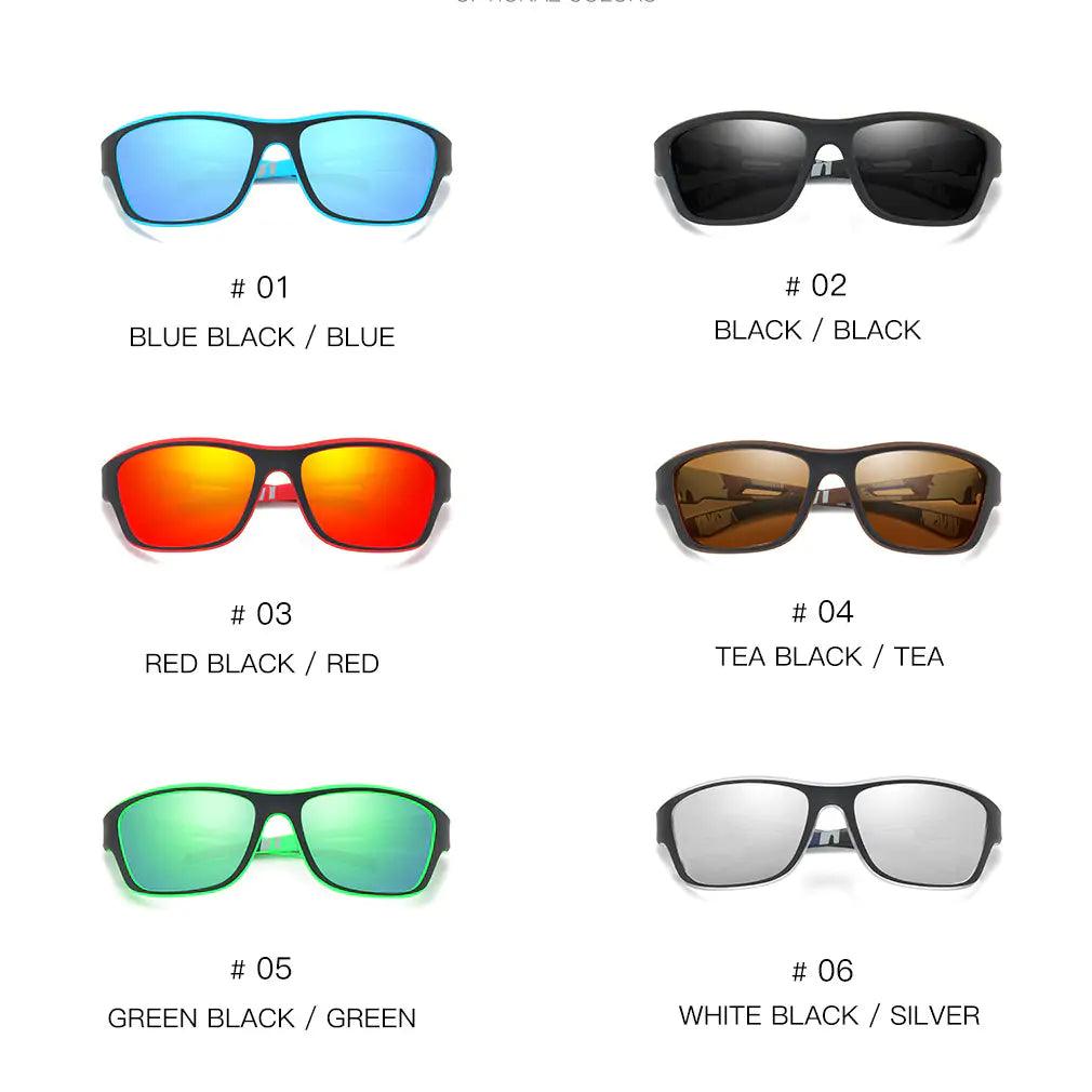 Polarized UV Protection Sunglasses - Sí Fashions