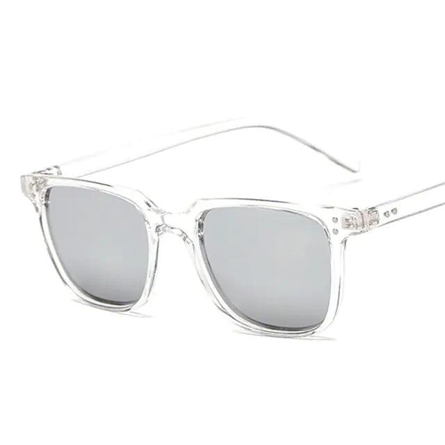 Square Vintage Sunglasses - Sí Fashions