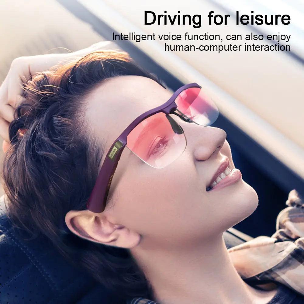 Lenovo MG10 Smart Music Sunglasses - Sí Fashions