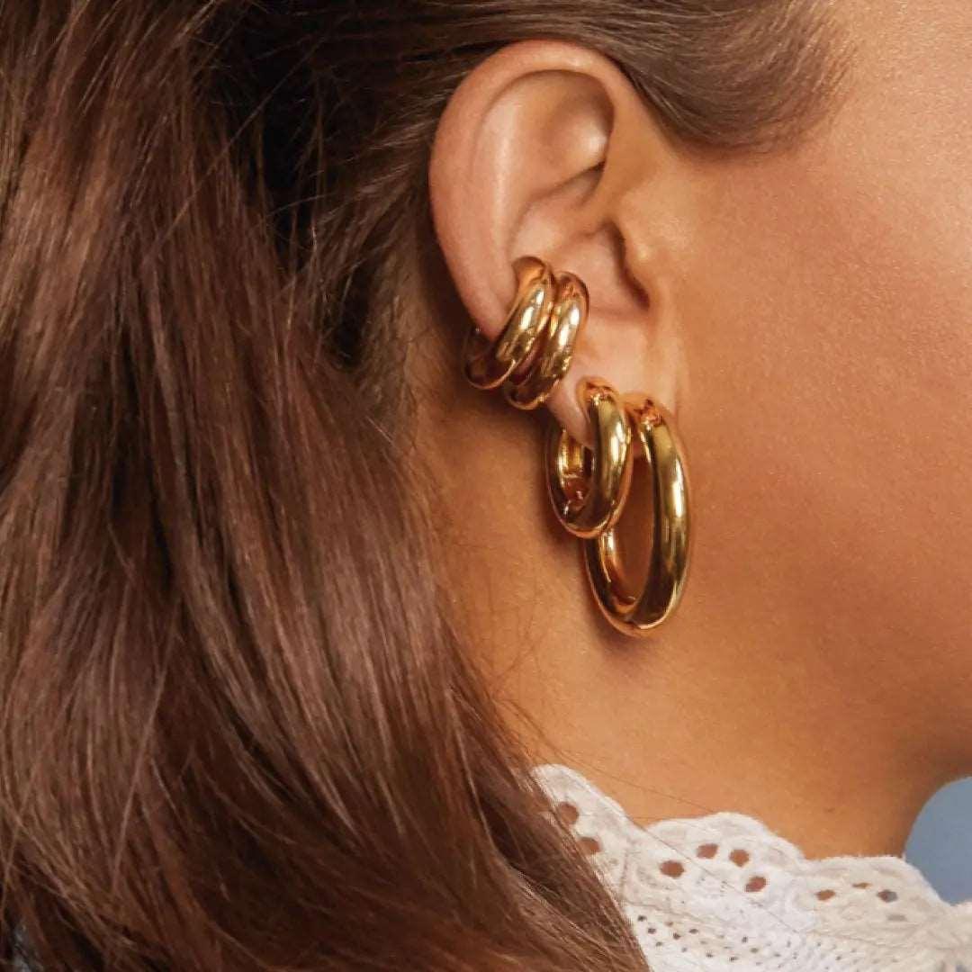 Annette Earrings - Sí Fashions