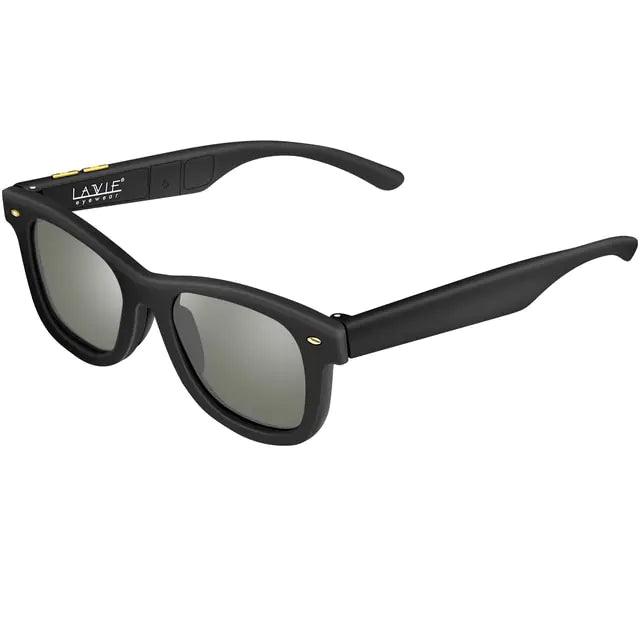 Sunglasses with Variable Electronic Tint Control - Sí Fashions