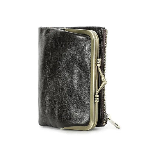 Women Genuine Leather Wallet - Sí Fashions