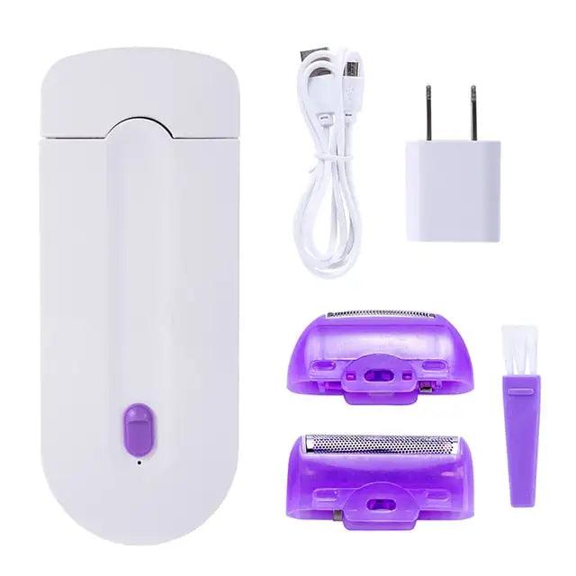 Women Laser Epilator Shaver - Sí Fashions