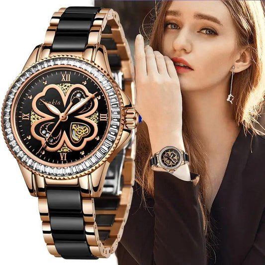 Suntkta Women's Dress Watches - Sí Fashions