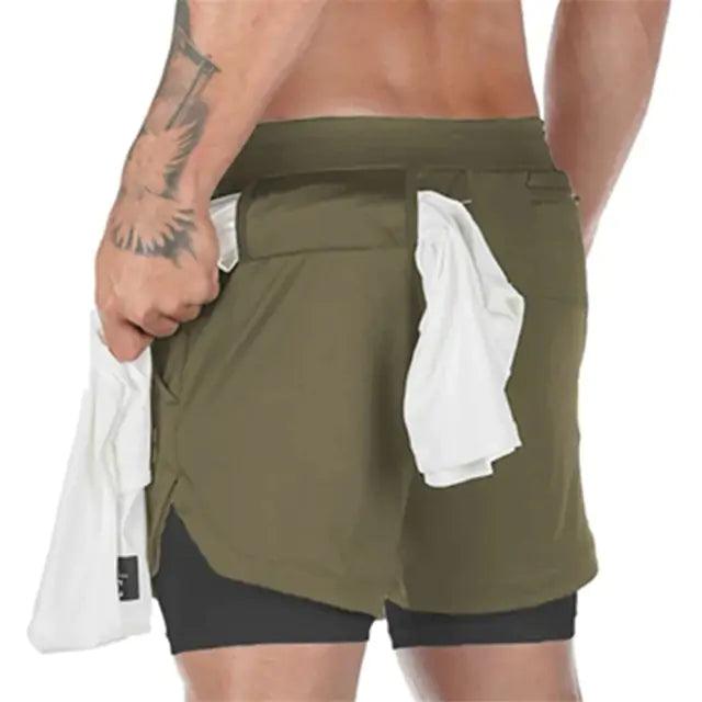 Sport Shorts - Sí Fashions