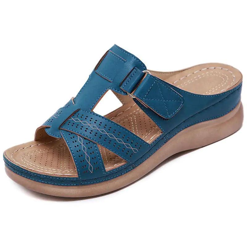 Orthopedic Sandal Sasha for Women - Sí Fashions