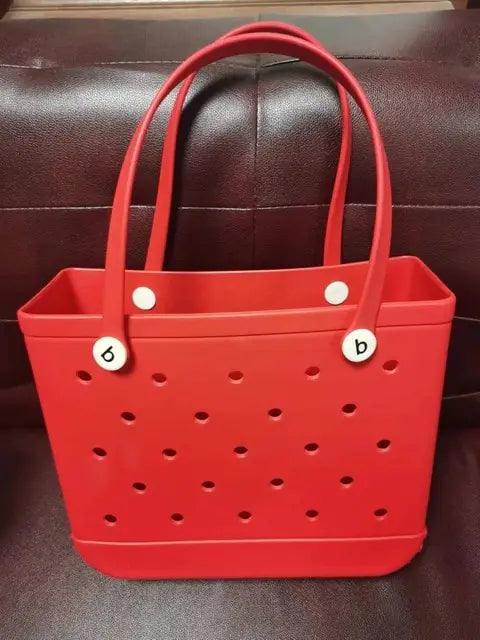 Waterproof Beach Tote - Sí Fashions