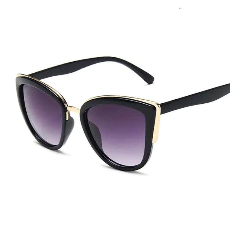 Elegant Cat Eye Sunglasses - Sí Fashions