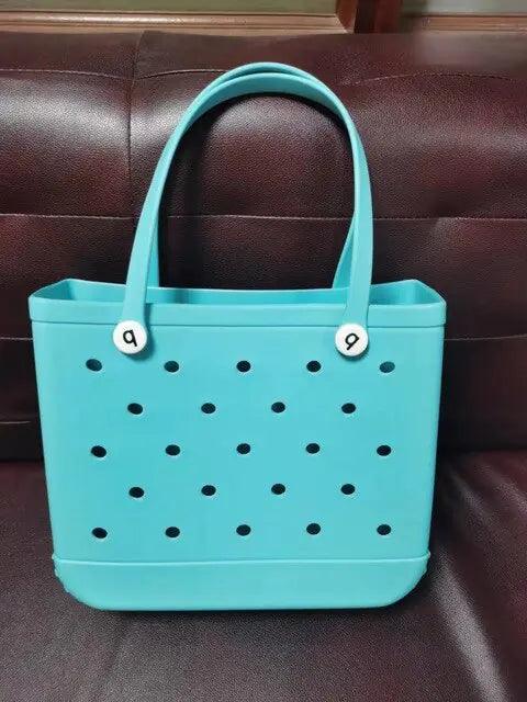 Waterproof Beach Tote - Sí Fashions