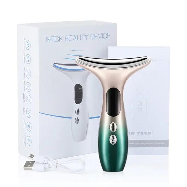 Neck and Face Rejuvenation Beauty Device - Sí Fashions