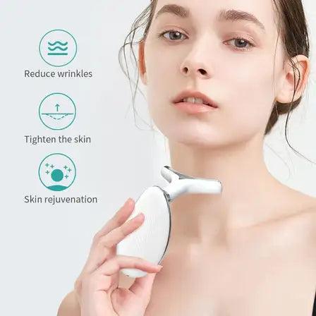 EMS Neck Face LED - Rejuvenate Skin - Sí Fashions