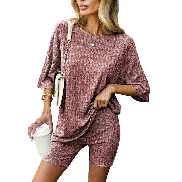 Women's Summer Casual Sleepwear - Sí Fashions