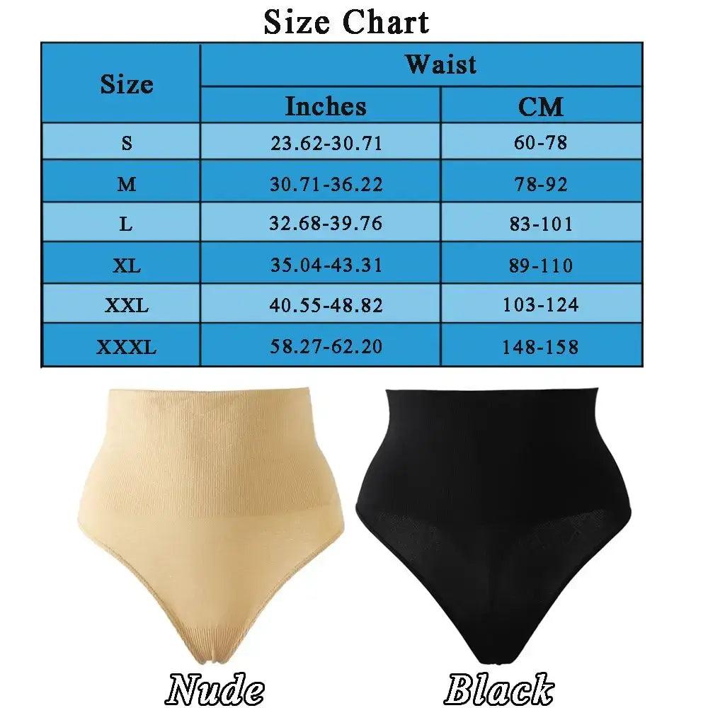 Women's Seamless Thong - Sí Fashions