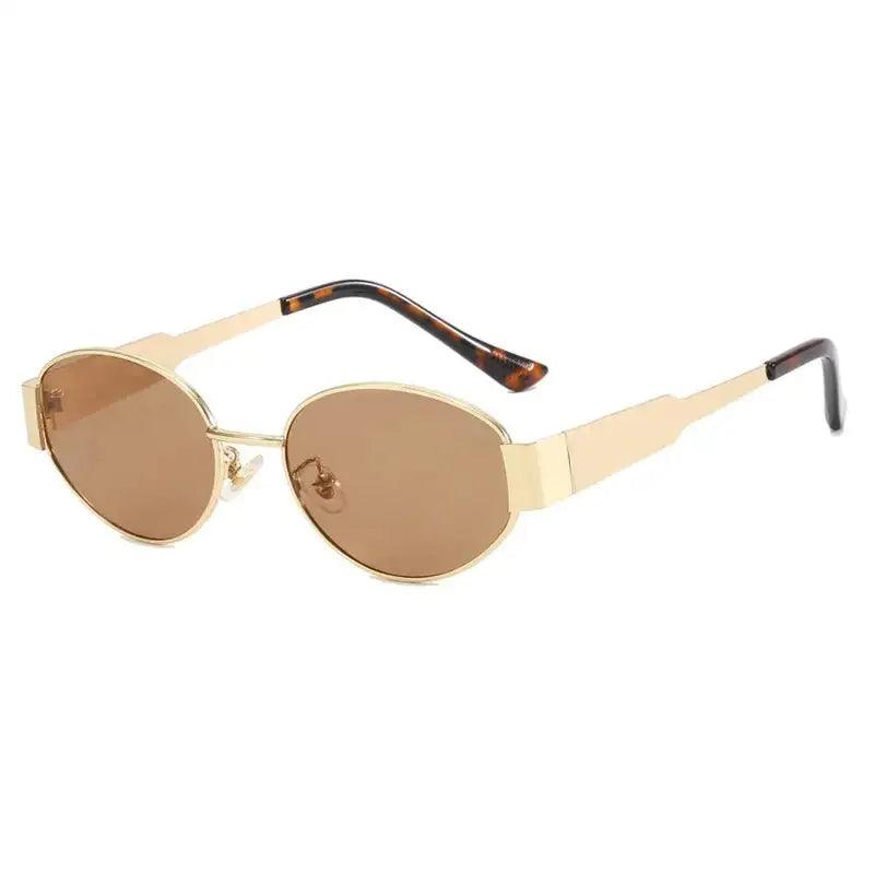 UV Protection Oval Sunglasses for Women - Sí Fashions